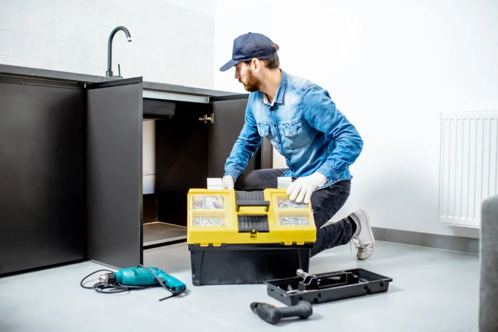 Periodic maintenance service
